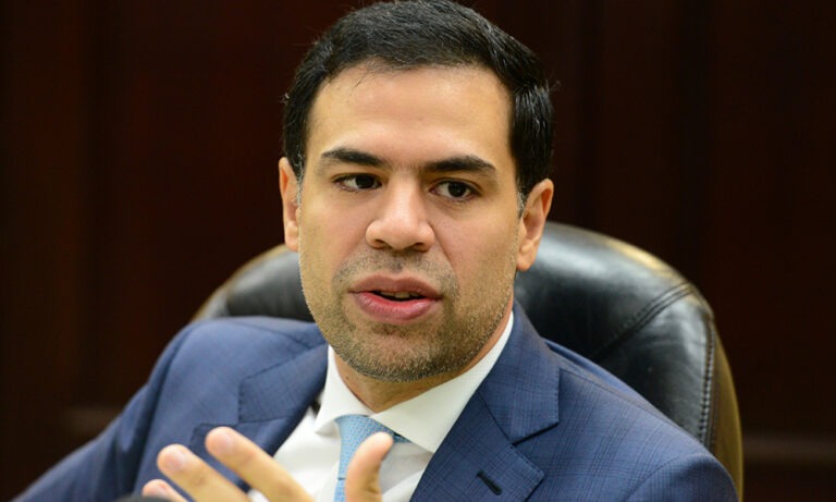 Roberto Ángel Salcedo responde a las alusiones de Milagros Germán en su programa