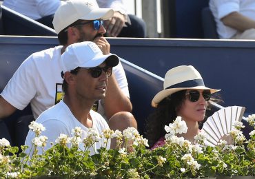Nace el segundo hijo de Rafa Nadal y Mery Perelló