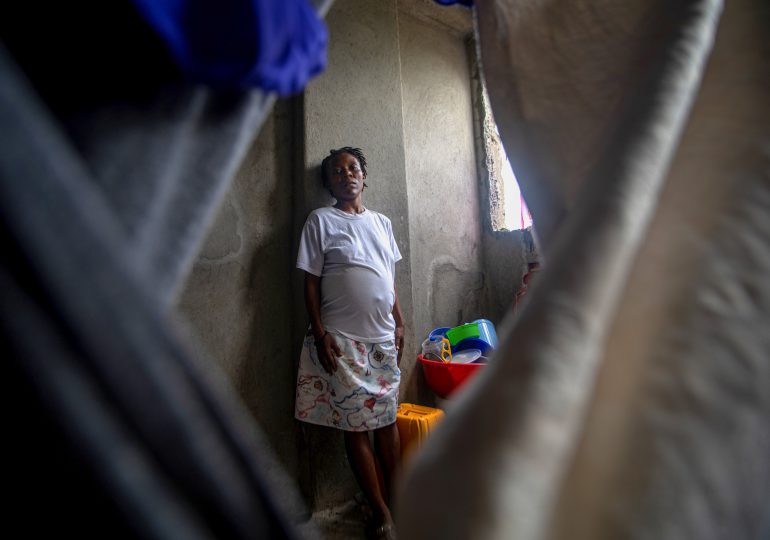 Maternidad en Haití, entre el abandono y la desesperanza