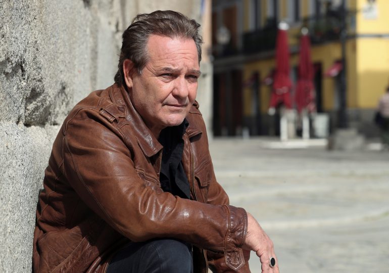 El actor Jorge Perugorría cumple 60 años