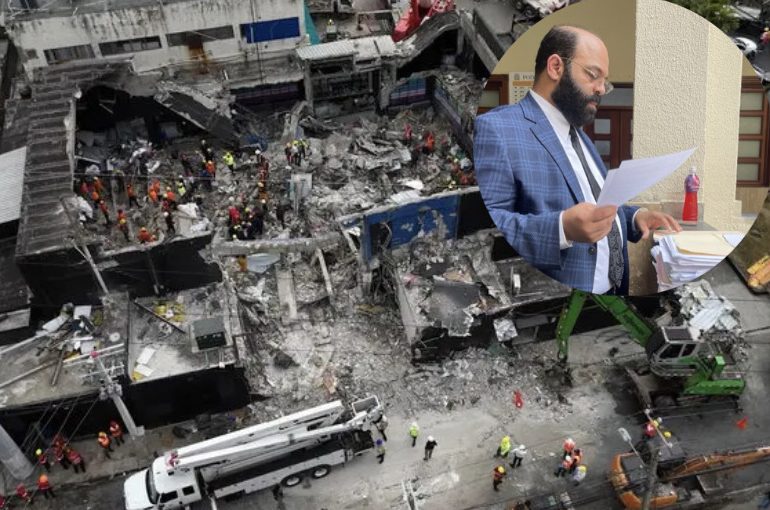 Abogado Félix Portes denuncia irregularidades en caso Jet Set