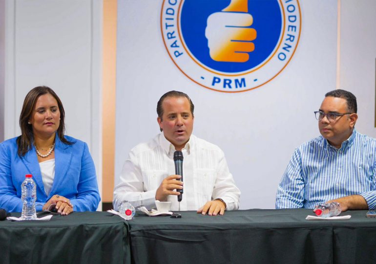 Video | Abinader expondrá logros de cinco años de gestión ante militancia del PRM