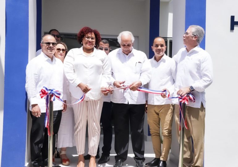 Adultos mayores de República Dominicana disponen de espacios para envejecer con dignidad