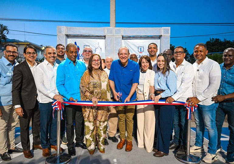 Video | Alcaldía de Santiago entrega remozada Casa Club La Terraza con inversión de RD$17.6 millones