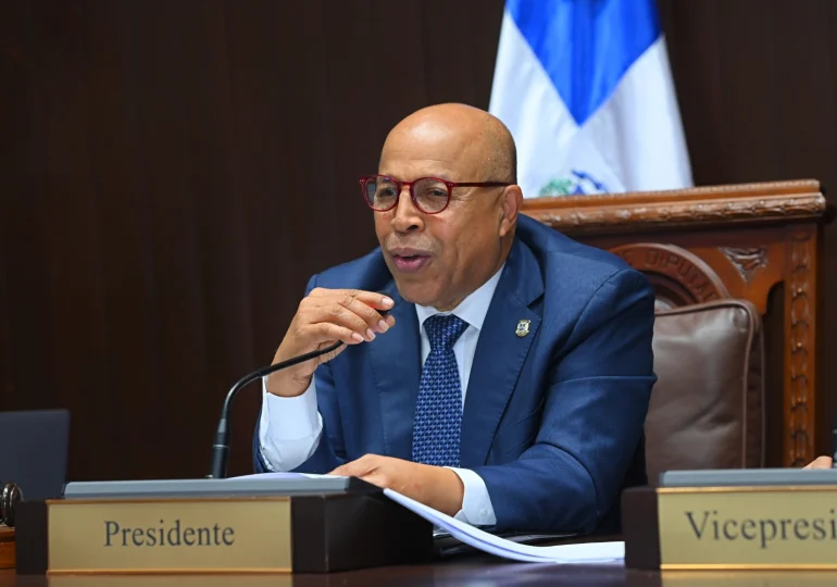 Alfredo Pacheco justifica aprobación del Código Penal sin incluir las tres causales