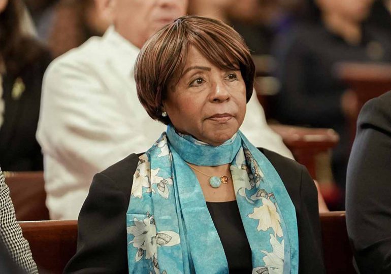 Presidente Abinader designa a Andrea Cándida Difó como directora provisional de Promese/Cal