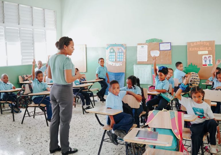 Video | ¿Como califica usted el inicio del nuevo año escolar?, ciudadanos opinan