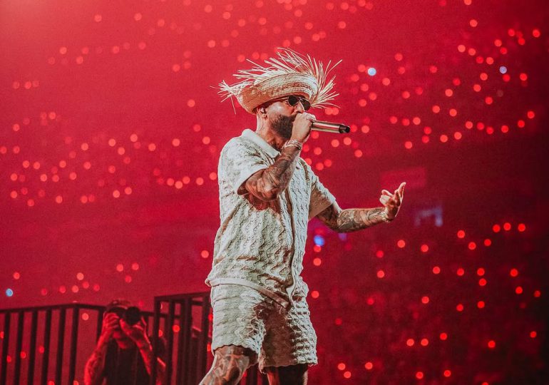Arcángel comparte vivencias tras concierto con Bad Bunny y Benicio del Toro