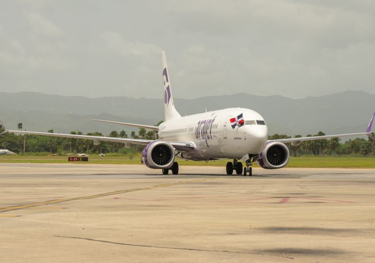 Arajet lanza promoción de verano con tarifas especiales para viajar hasta junio 2026