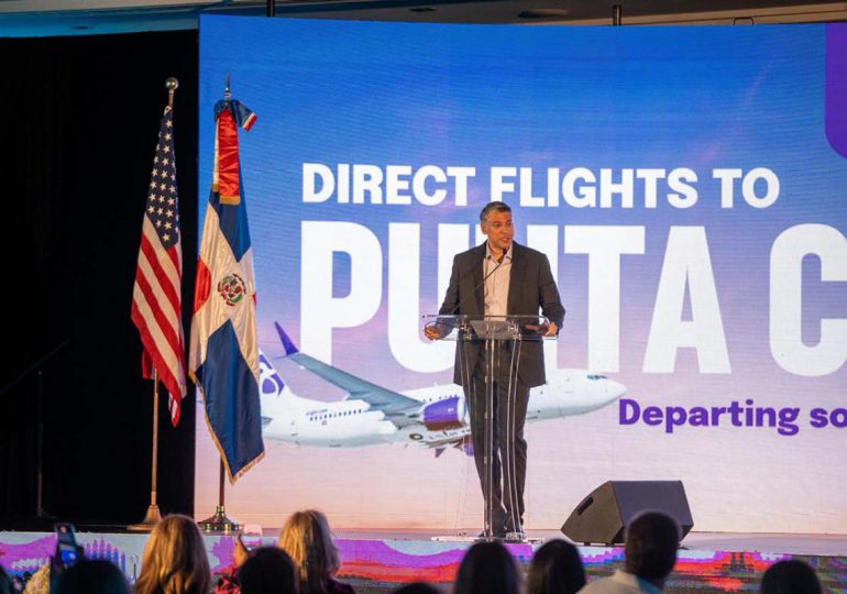Arajet lanza ruta Chicago–Punta Cana con promoción especial “Fly Chicago”