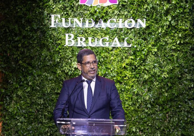 Augusto Ramírez es elegido presidente de la Fundación Brugal