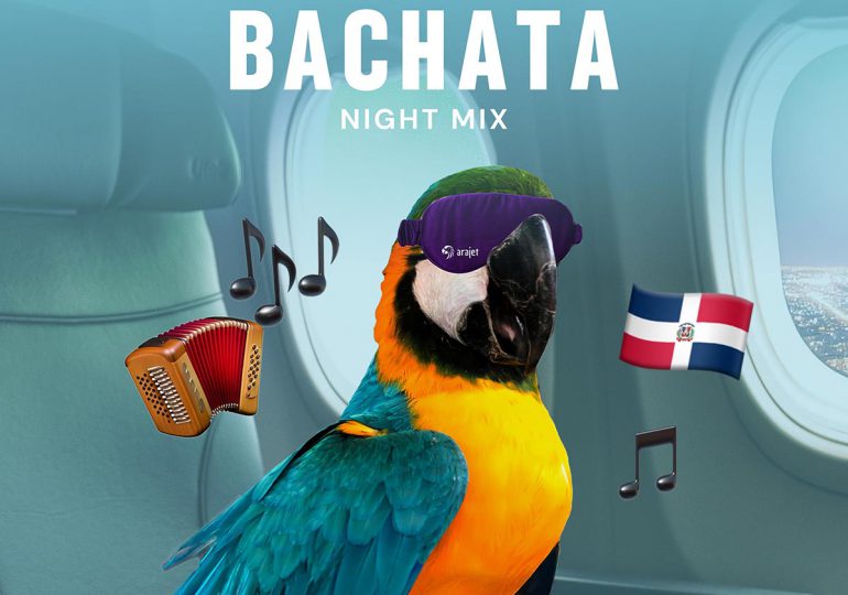 Video | Arajet resalta dominicanidad con nueva música a bordo en sus vuelos