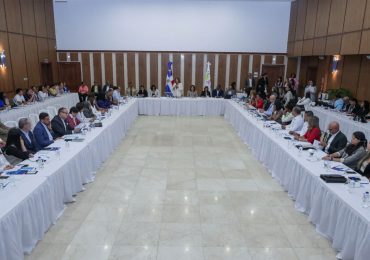 CONANI presenta plan de trabajo para la reforma de la Ley 136-03