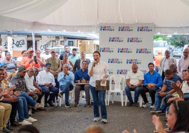 Video | Carolina lleva soluciones al Ensanche Espaillat