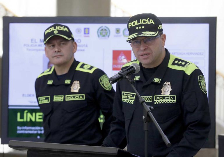 Colombia entrega a EE.UU. siete narcotraficantes solicitados en extradición
