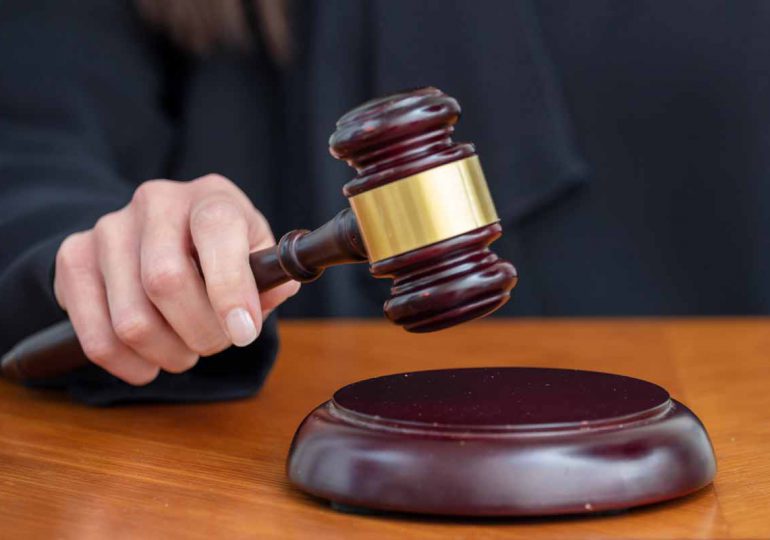 Condena de 20 años para hombre que asesinó a su pareja sentimental