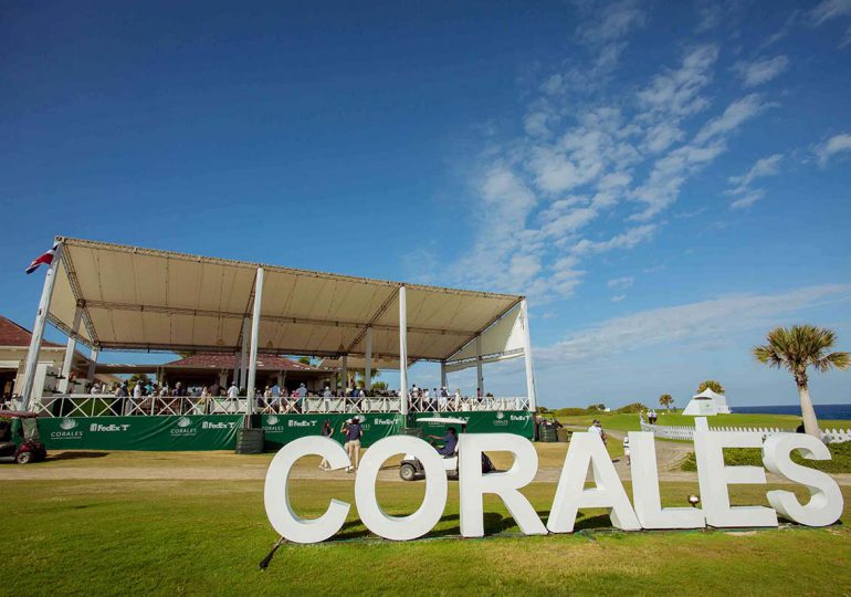 Corales Puntacana Championship anuncia fechas para el 2026