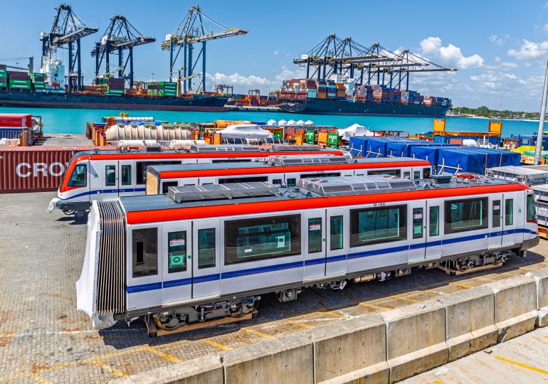 José Herrera: Metro tendrá trenes de seis vagones a partir del próximo lunes