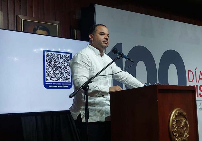 Video | Defensor del Pueblo presenta libro “100 días, 100 historias”, sobre la ruta Ruta de los Derechos