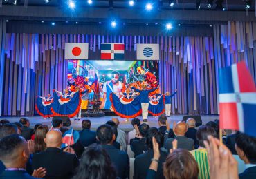 ProDominicana celebra junto a la misión oficial el Día Nacional de la República Dominicana en Expo Osaka 2025