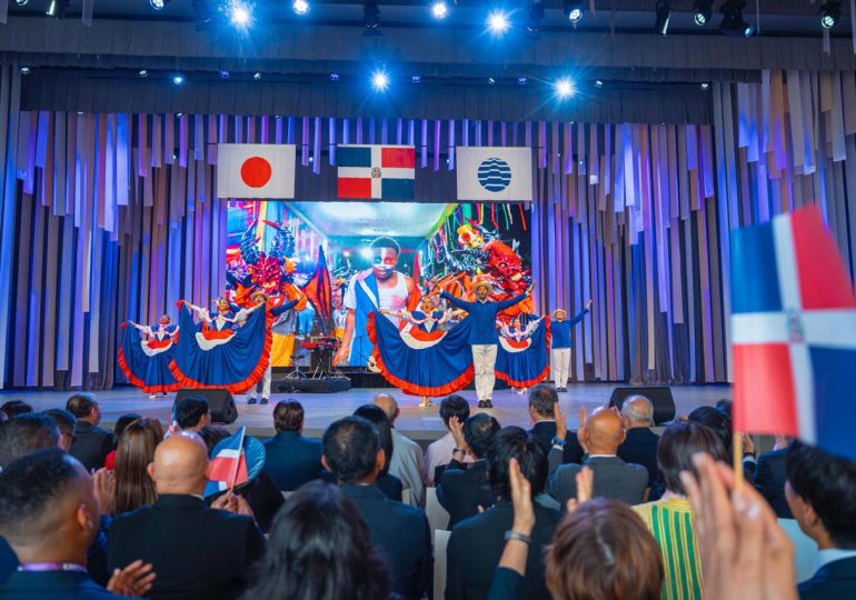 ProDominicana celebra junto a la misión oficial el Día Nacional de la República Dominicana en Expo Osaka 2025