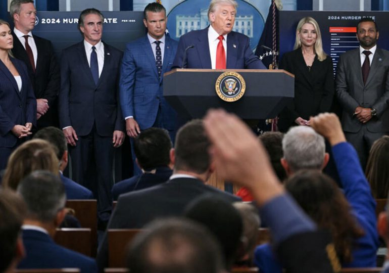 Donald Trump prolonga 90 días la tregua arancelaria con China