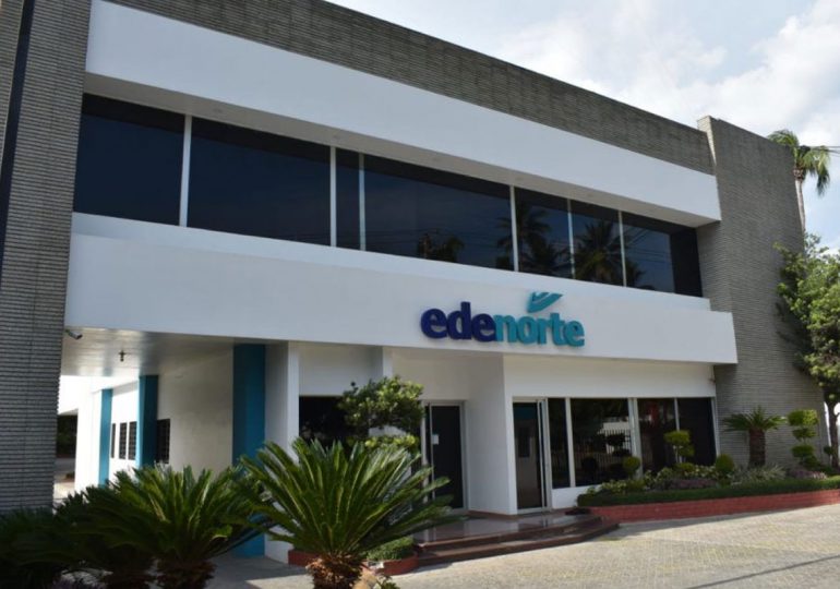 EDENORTE refuerza la seguridad y el bienestar en comunidades de Santiago