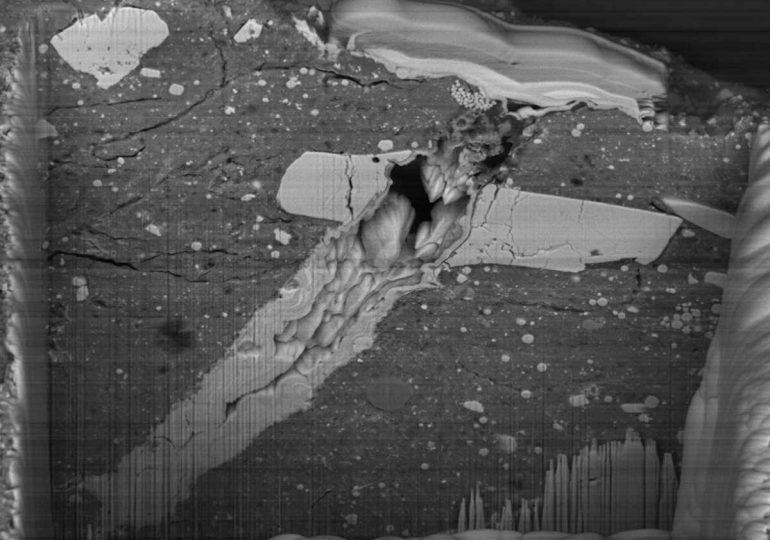 El asteroide Bennu, una cápsula del tiempo formada con materiales de todo el universo