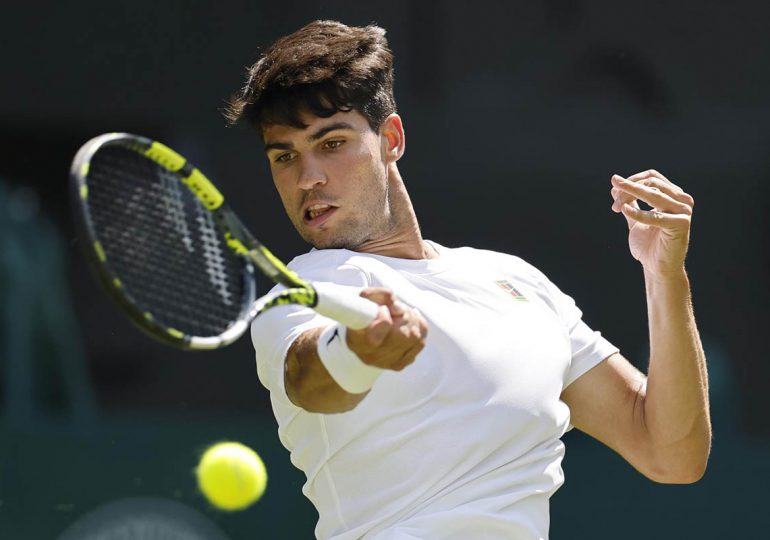 El bosnio Dzumhur será el rival de Alcaraz en su debut en Cincinnati