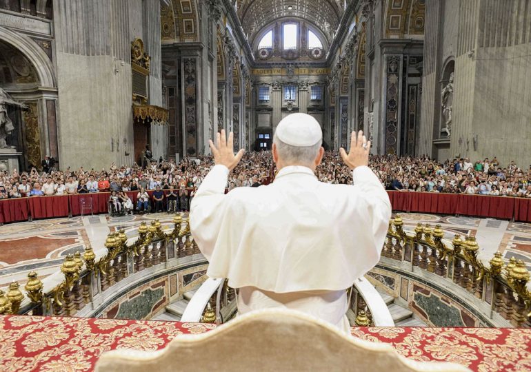 El padre de León XIV sirvió en la Marina de EEUU y participó en el desembarco de Normandía