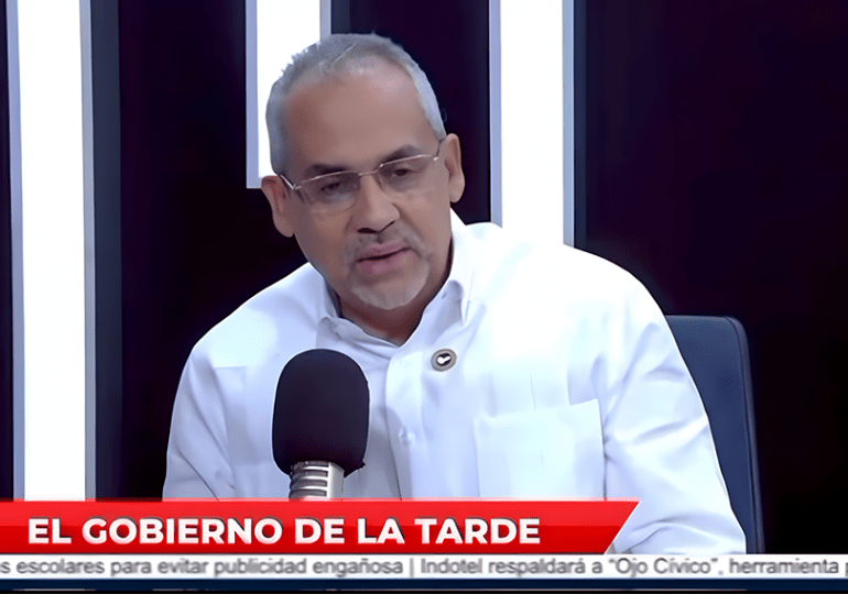 El presidente del Consejo Nacional de Drogas destaca avances en coordinación interinstitucional