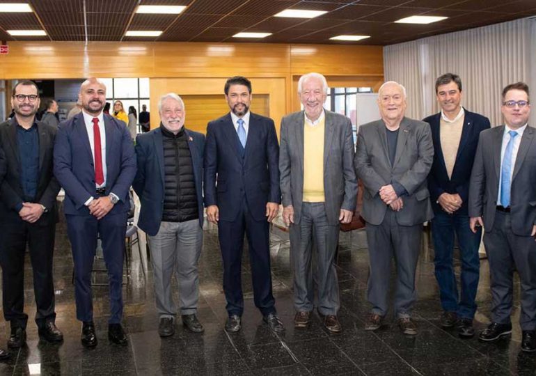 Embajador Takata Impulsa Alianzas Estratégicas de RD en el estado de Paraná