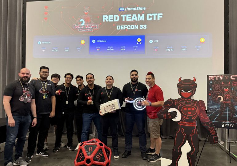 Empresa dominicana Pentraze Cybersecurity obtiene segundo lugar en prestigiosa competencia internacional de ciberseguridad en DefCon 33