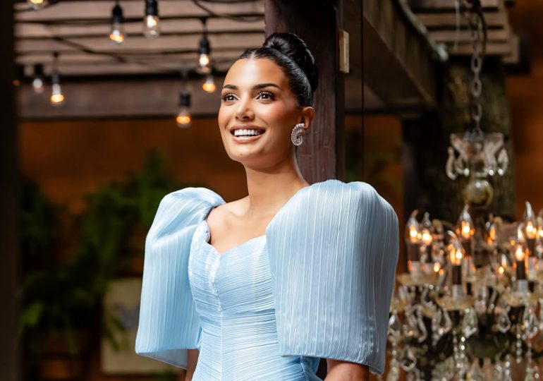 Celinee Santos se despide como Miss RD Universo: “Lo mejor está por venir”