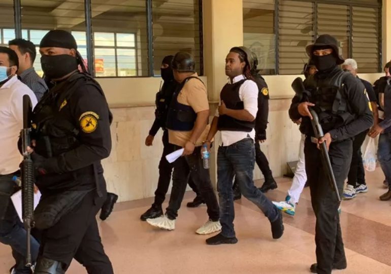 Extraditarán a Estados Unidos a cuatro dominicanos arrestados en medio de la Operación Discovery 3.0