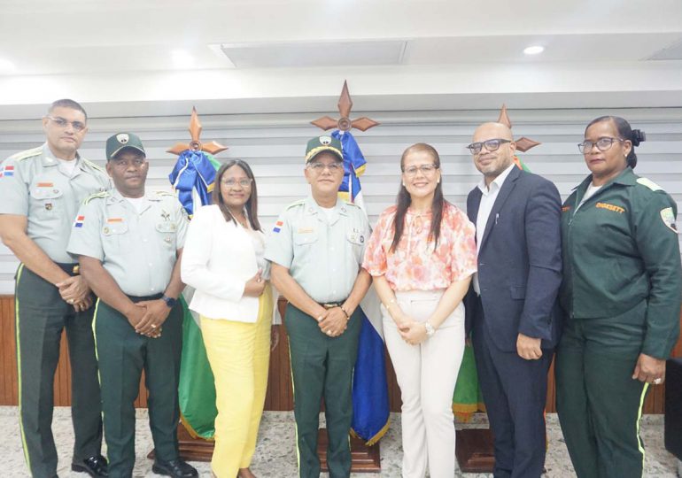 Fiscalía de Tránsito del DN y Digesett fortalecen procesos de documentación de conductores y vehículos accidentados