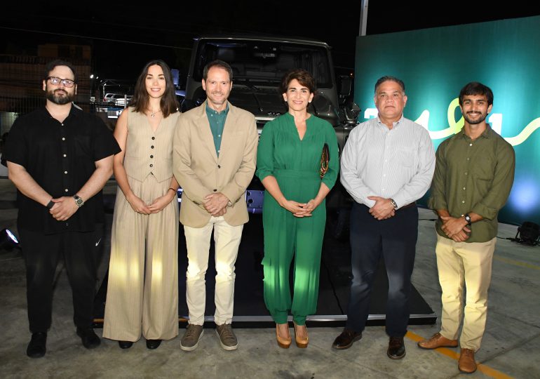 Grupo Avant presenta 212 vehículo todo terreno 4x4 con raíces históricas