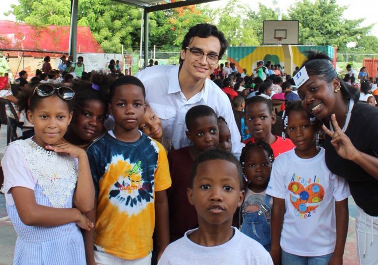 Fundación La Merced y Nutrihealth realizan operativo médico gratuito en el batey Bienvenido