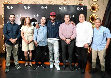 Gigantes del Cibao presentan a José Reyes en San Francisco de Macorís