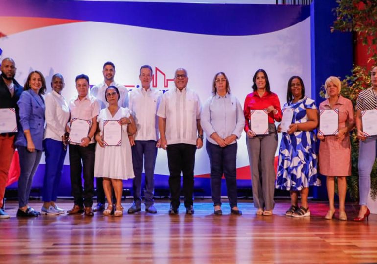 Gobierno Luis Abinader a través de Promipyme impulsa emprendimiento en San Cristóbal