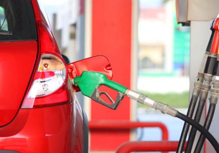 Gobierno mantiene precios de cinco combustibles con subsidio de RD$222.8 millones