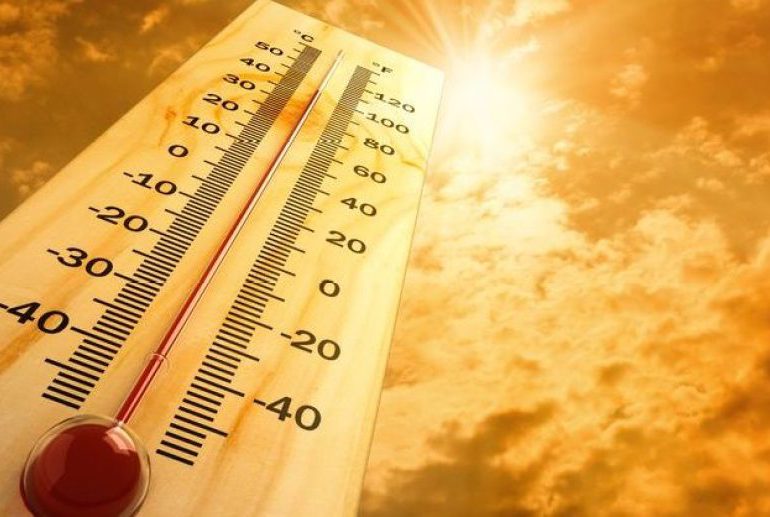 Arde República Dominicana. Calor se siente a 52 grados Celsius