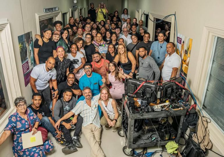 Finaliza el rodaje de “De Tal Palo, Tal Astilla”