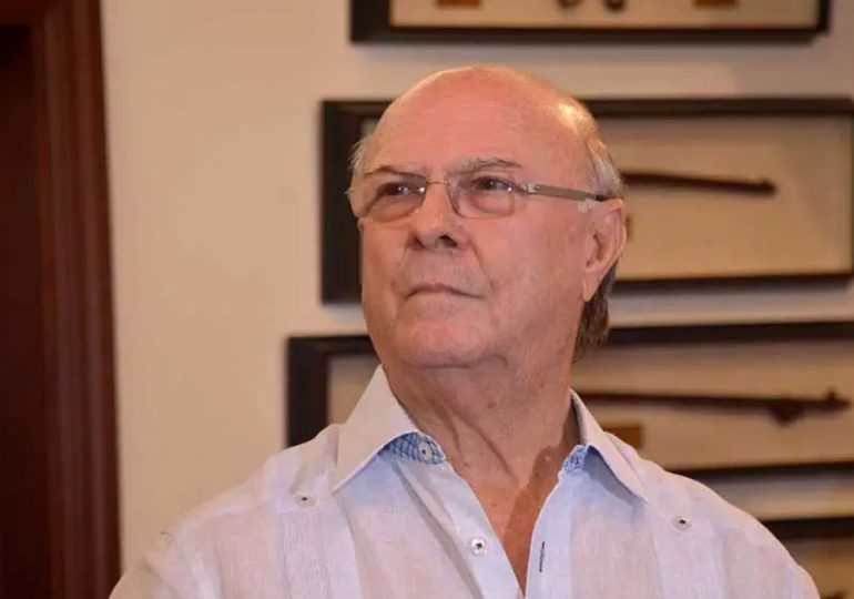 Video | Hipólito Mejía pide a la oposición "ser más creativos" y lo llama "babosos"