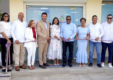 IDOPPRIL presenta remozada Oficina de Servicios en Higüey para mejorar atenciones