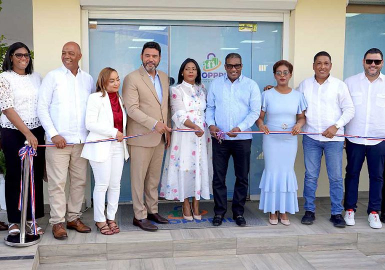 IDOPPRIL presenta remozada Oficina de Servicios en Higüey para mejorar atenciones