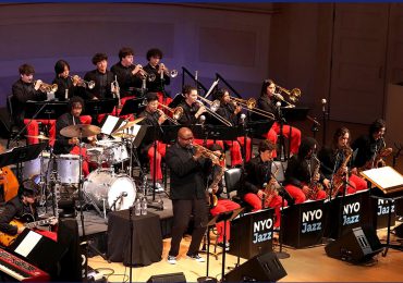 Centro León recibe a la aclamada orquesta NYO Jazz