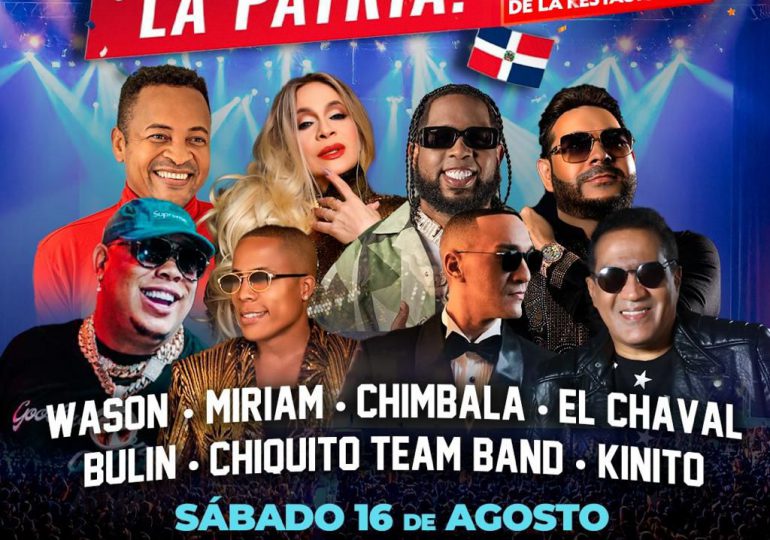 Un concierto para conmemorar el 162 aniversario de la Restauración