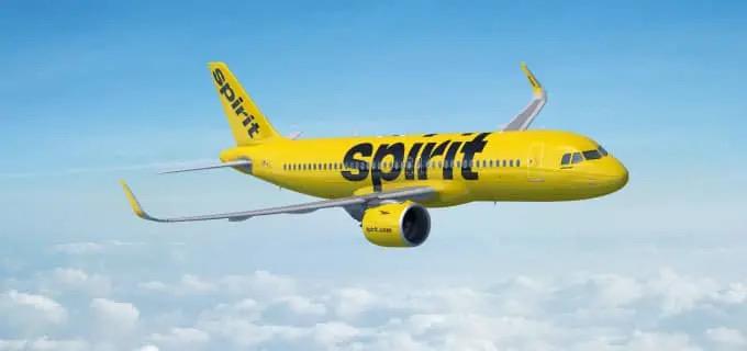 Spirit Airlines se declara en bancarrota por segunda vez en 2025