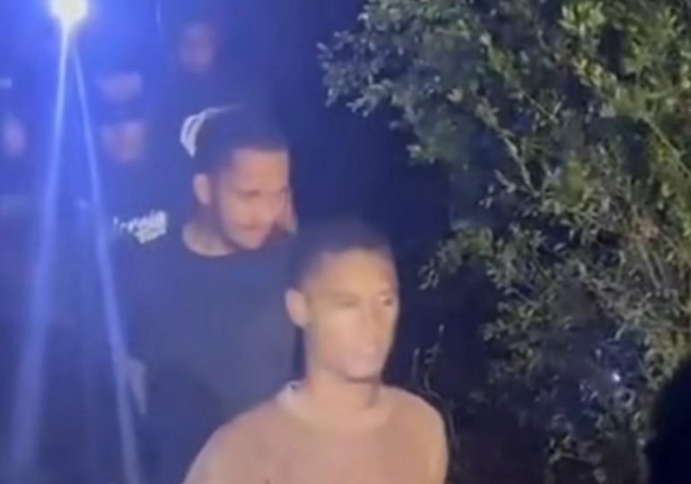 Capturan a los cuatro implicados restantes en el caso de la joven abusada en Villa González